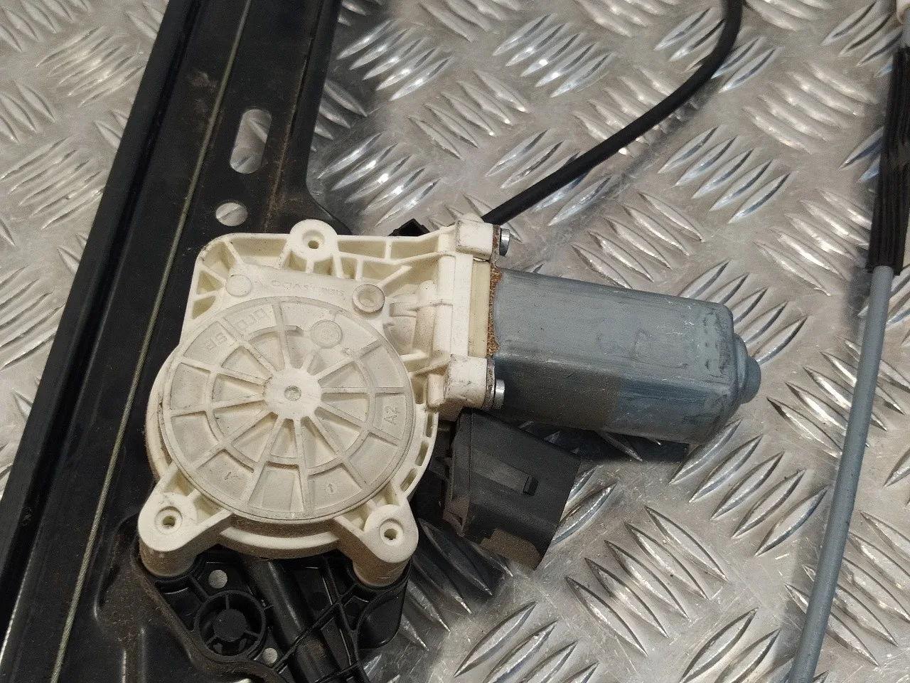 Elevalunas Delantero Derecho para Bmw Serie 5 Berlina (E60)