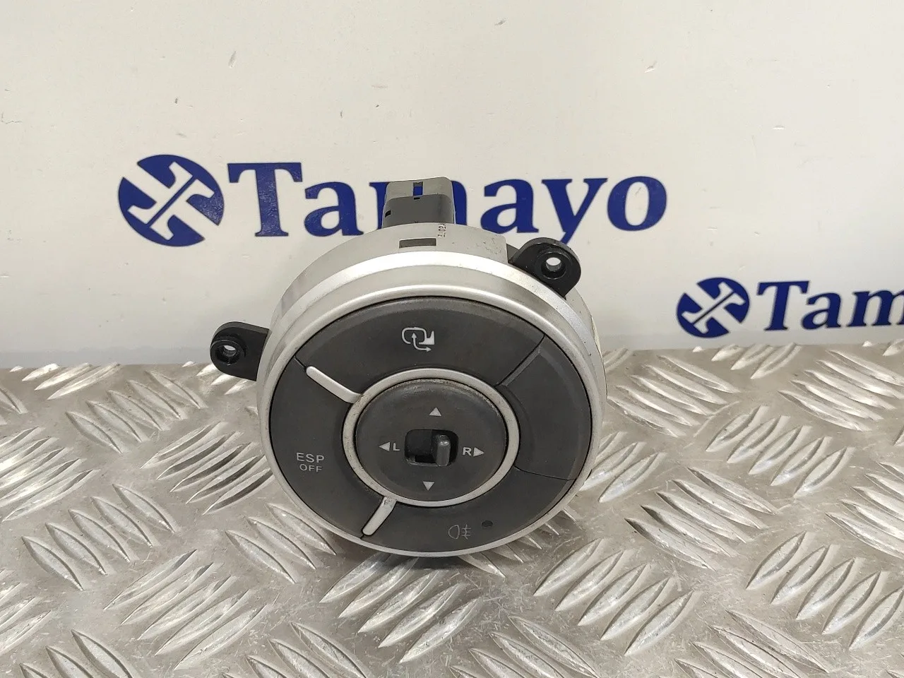 Mando Multifuncion para Ssangyong Kyron