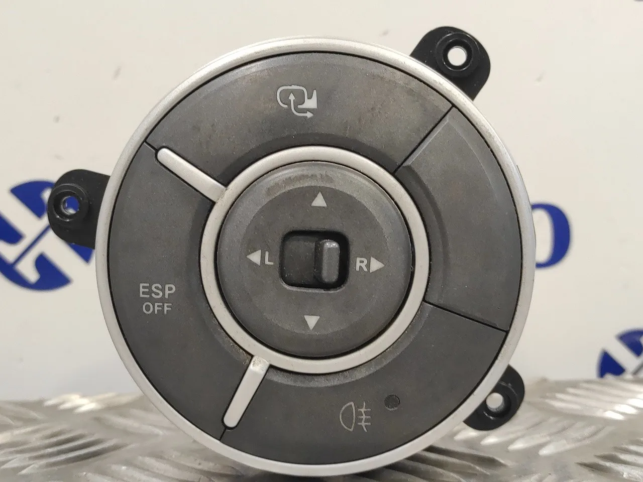 Mando Multifuncion para Ssangyong Kyron