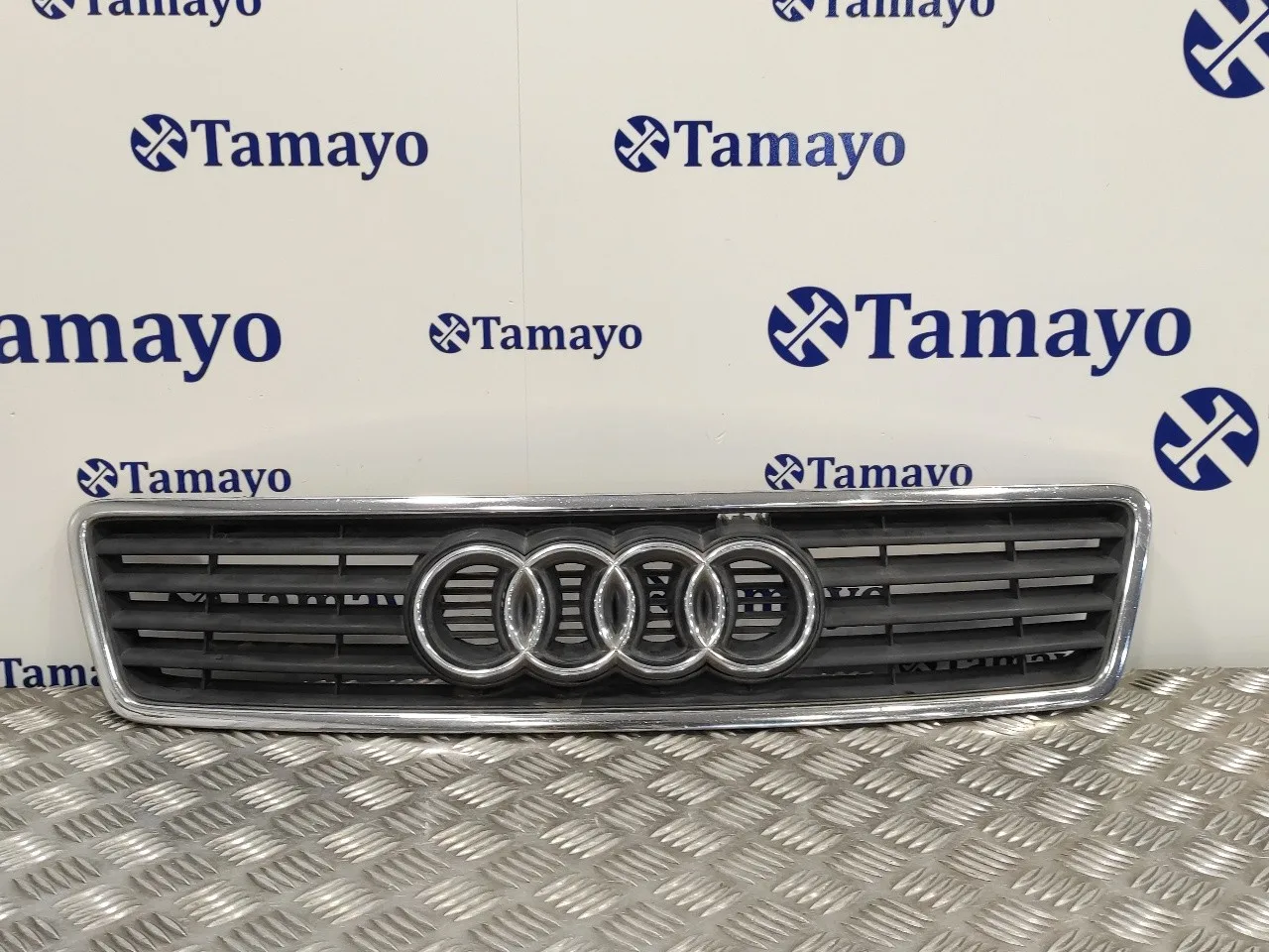 Rejilla Delantera para Audi A6 Allroad Quattro