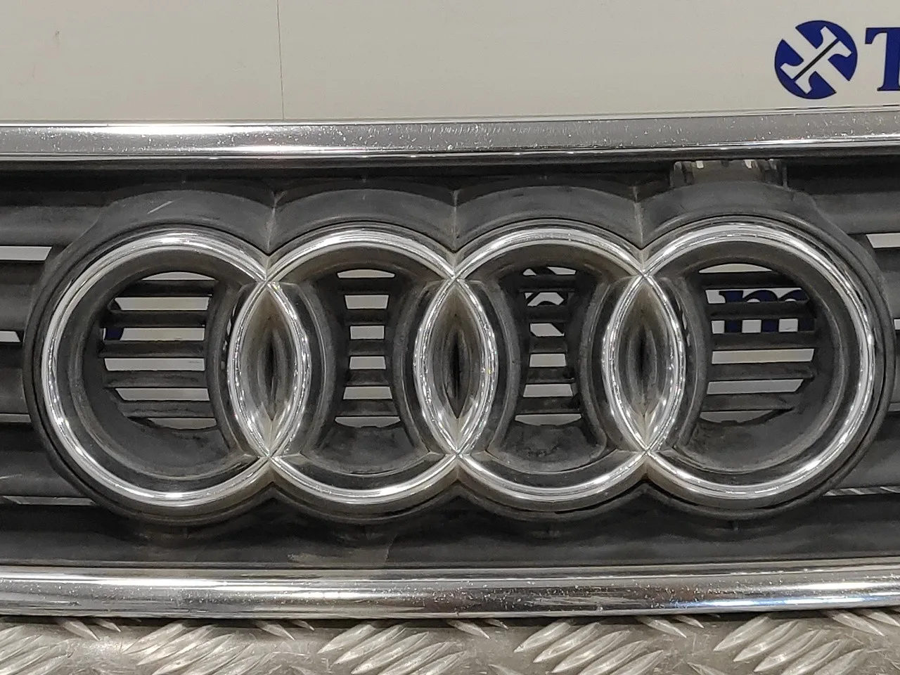 Rejilla Delantera para Audi A6 Allroad Quattro