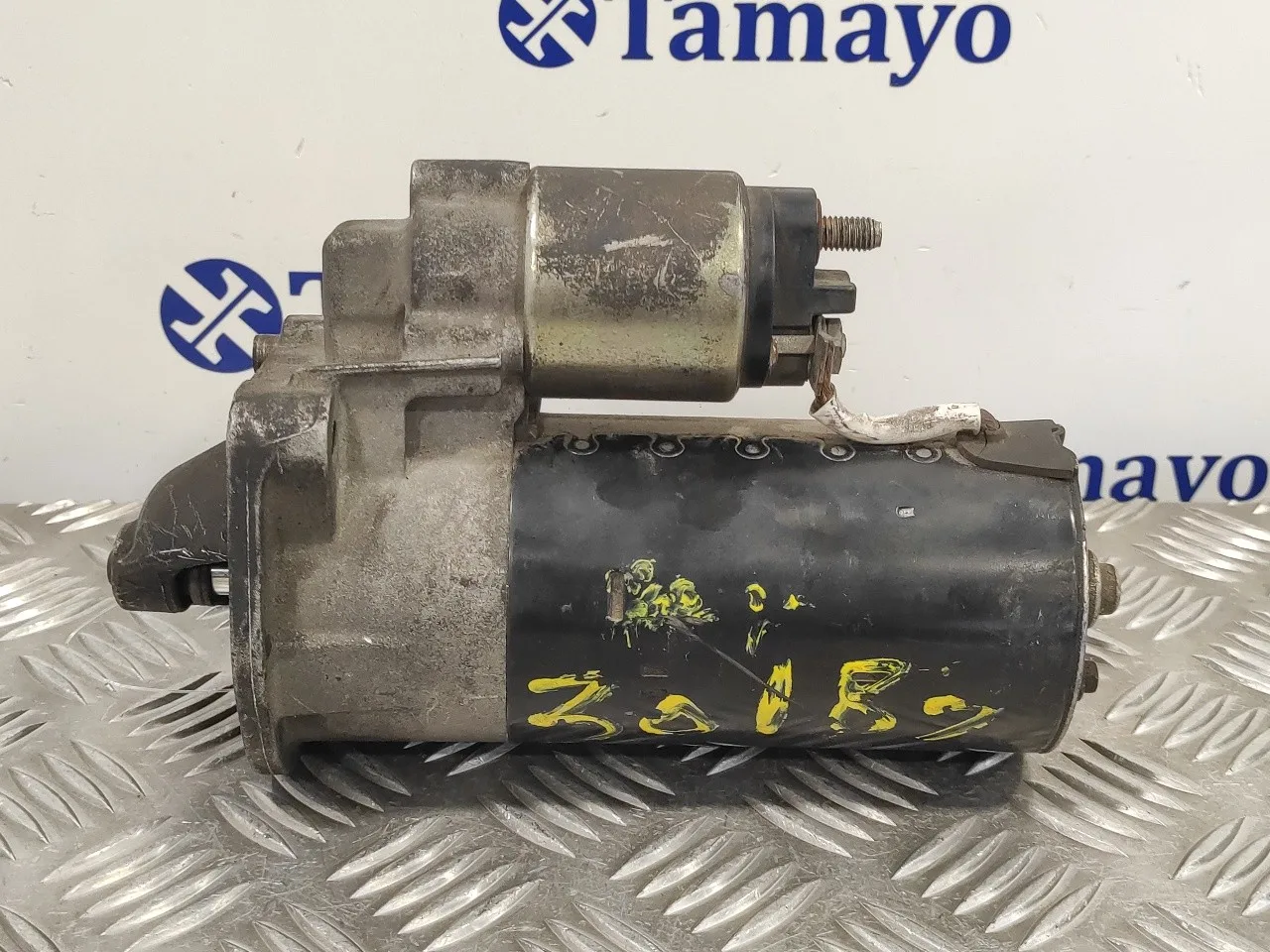 Motor Arranque para Volvo S60 Berlina