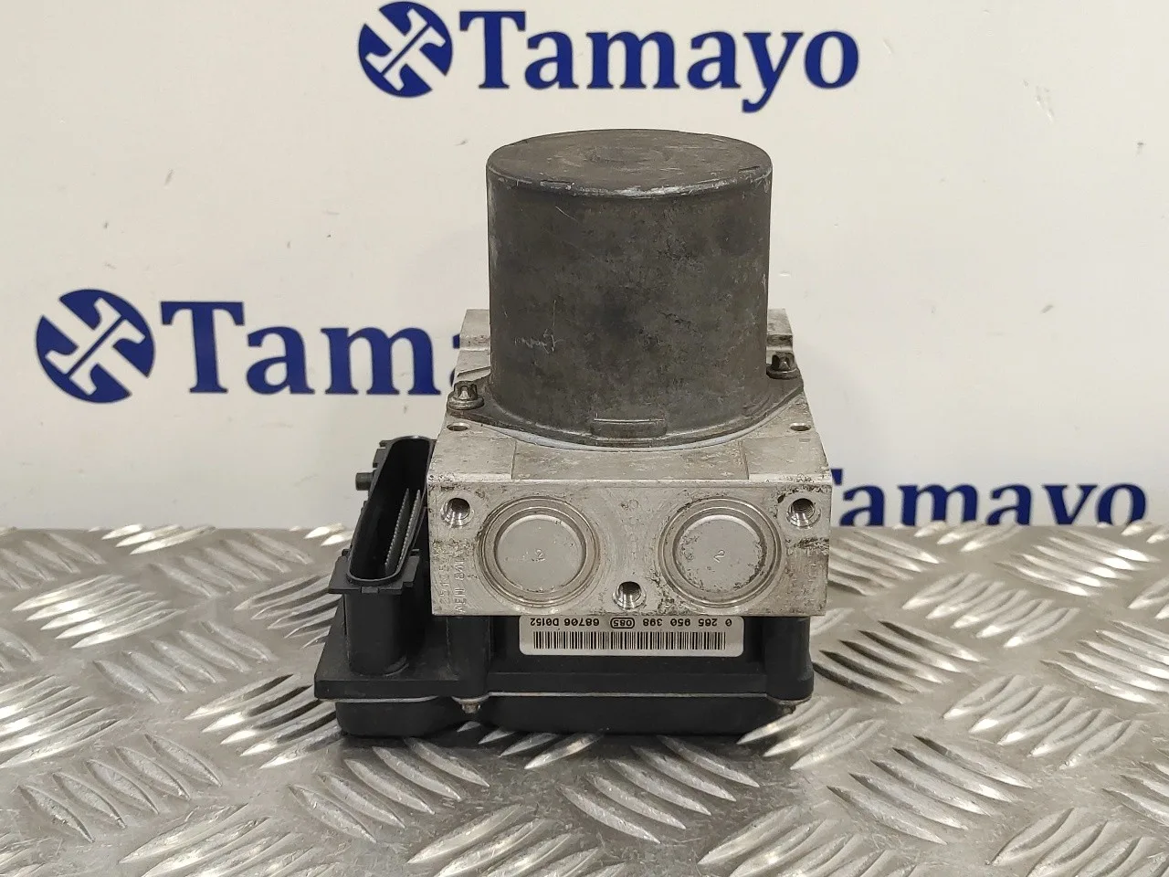 Abs para Ford Transit Combi '06