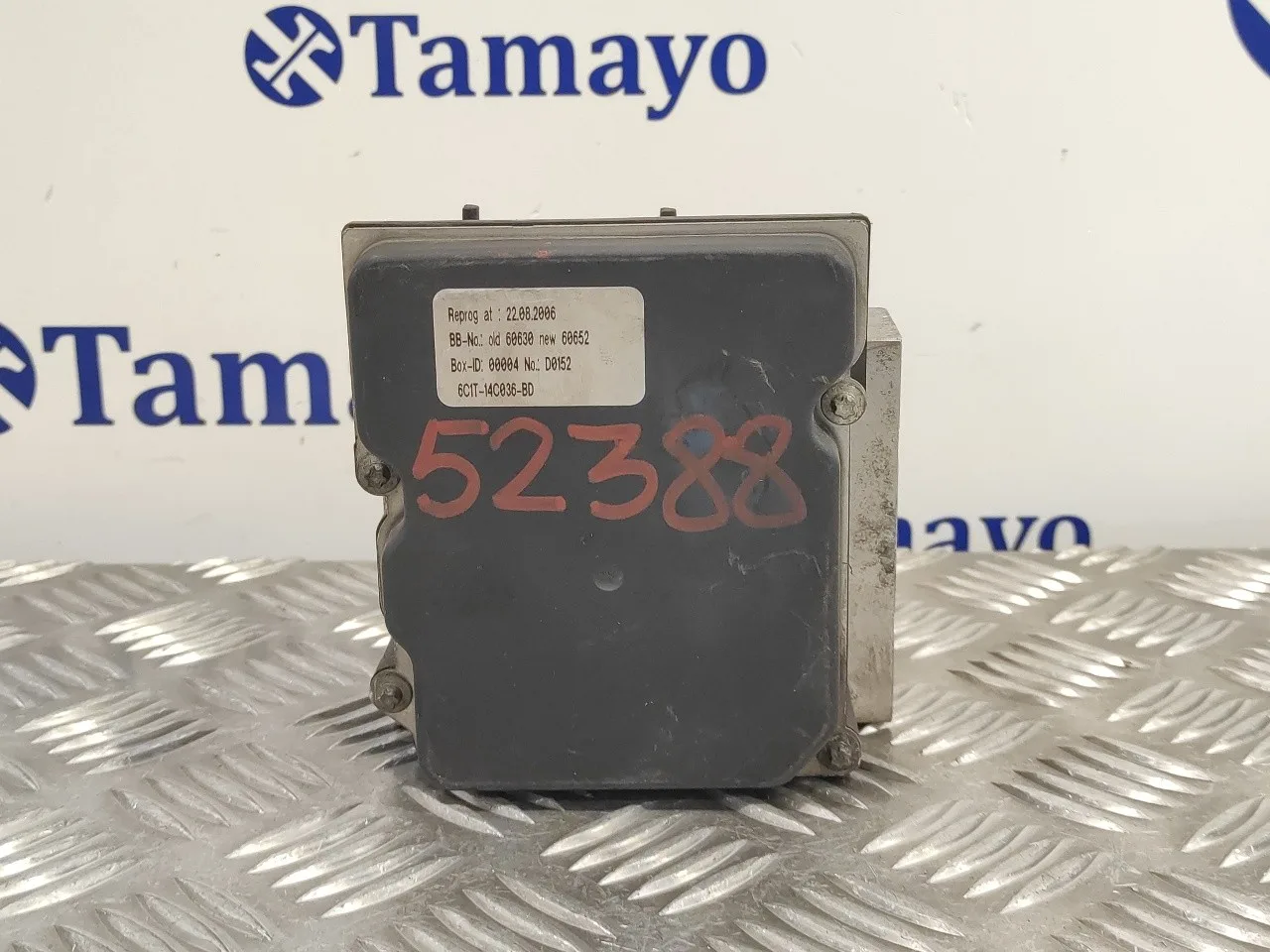 Abs para Ford Transit Combi '06