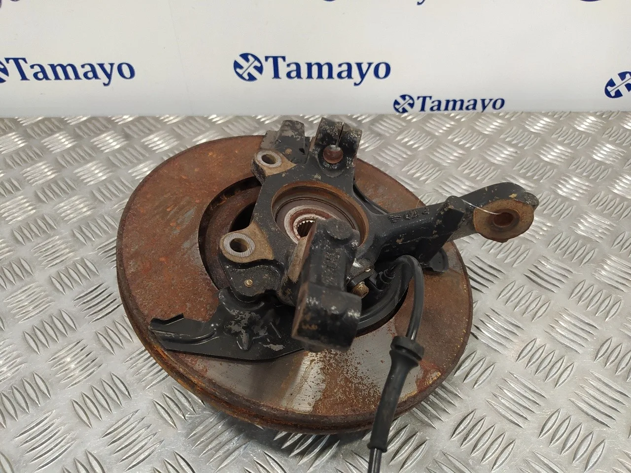 Mangueta Delantera Izquierda para Fiat Bravo (198)