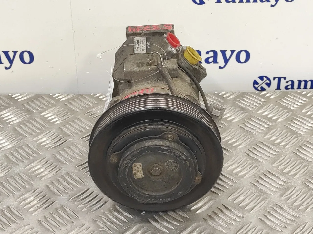 Compresor Aire Acondicionado para Toyota Celica (T23)