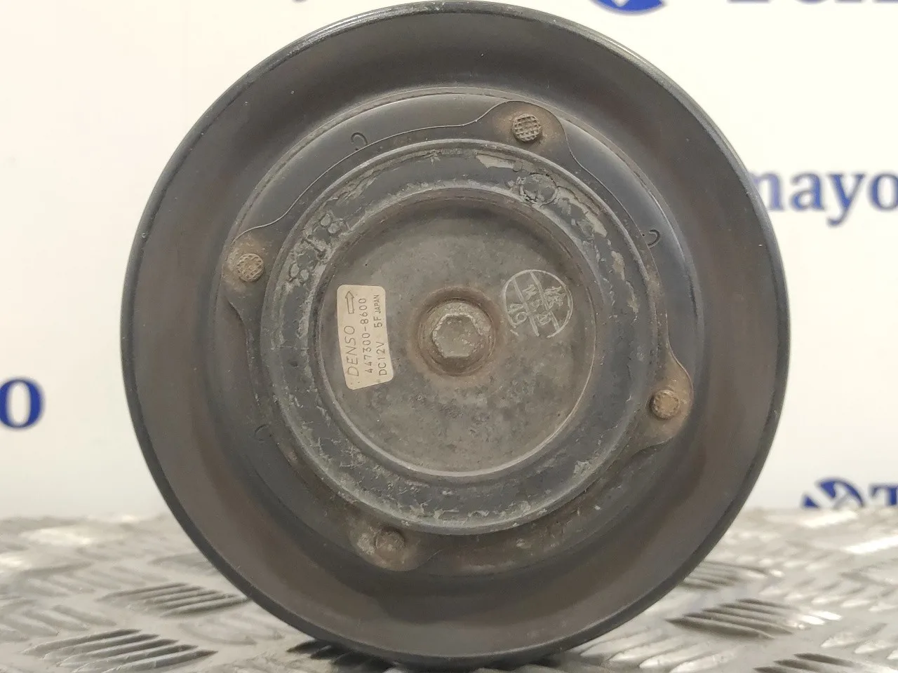 Compresor Aire Acondicionado para Toyota Celica (T23)
