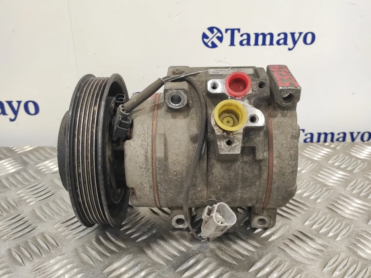 Compresor Aire Acondicionado para Toyota Celica (T23)