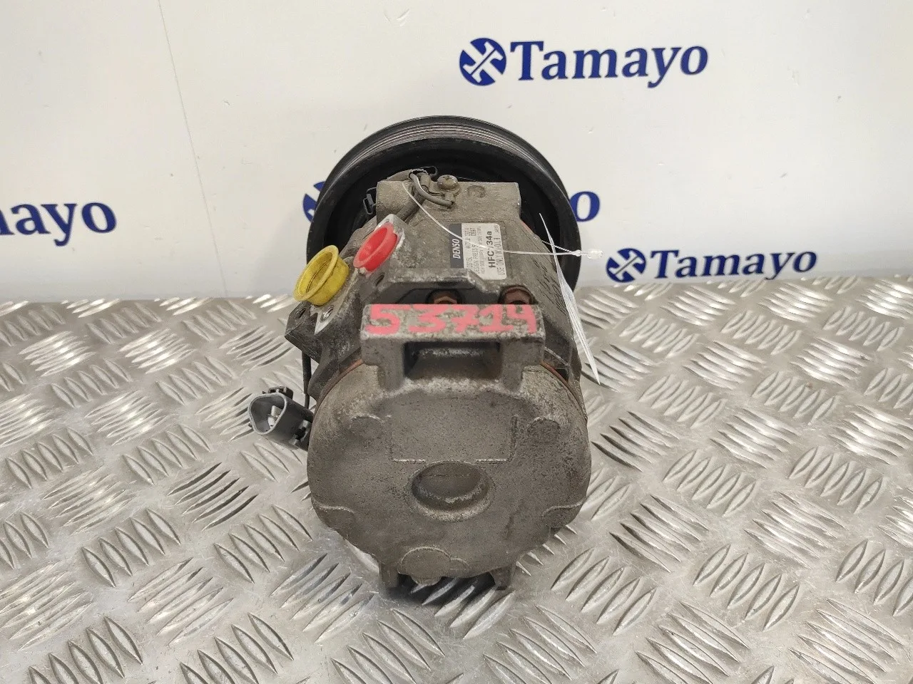 Compresor Aire Acondicionado para Toyota Celica (T23)