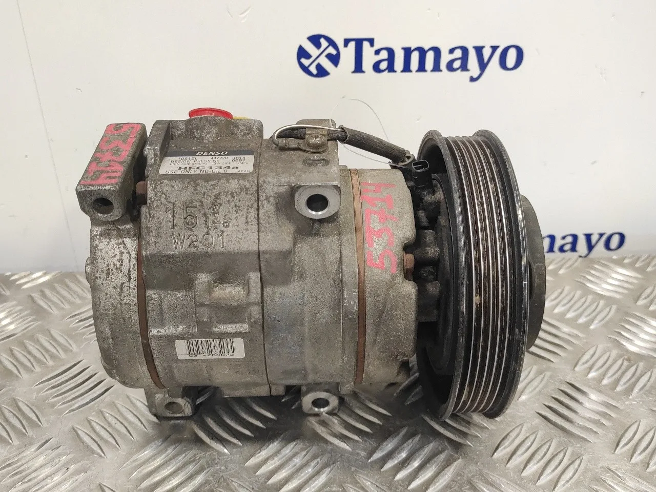 Compresor Aire Acondicionado para Toyota Celica (T23)