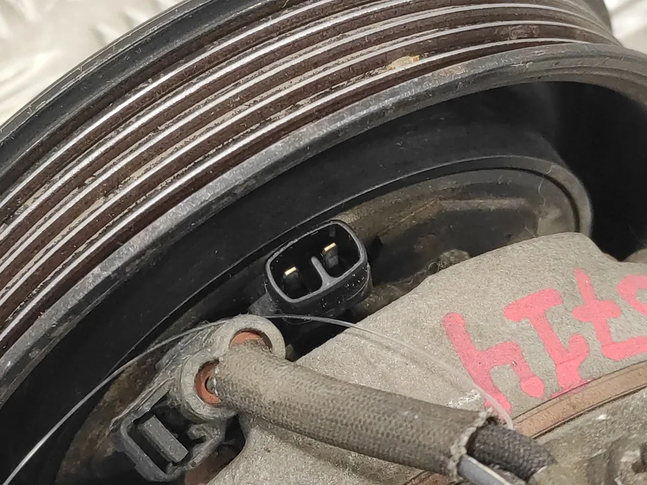 Compresor Aire Acondicionado para Toyota Celica (T23)