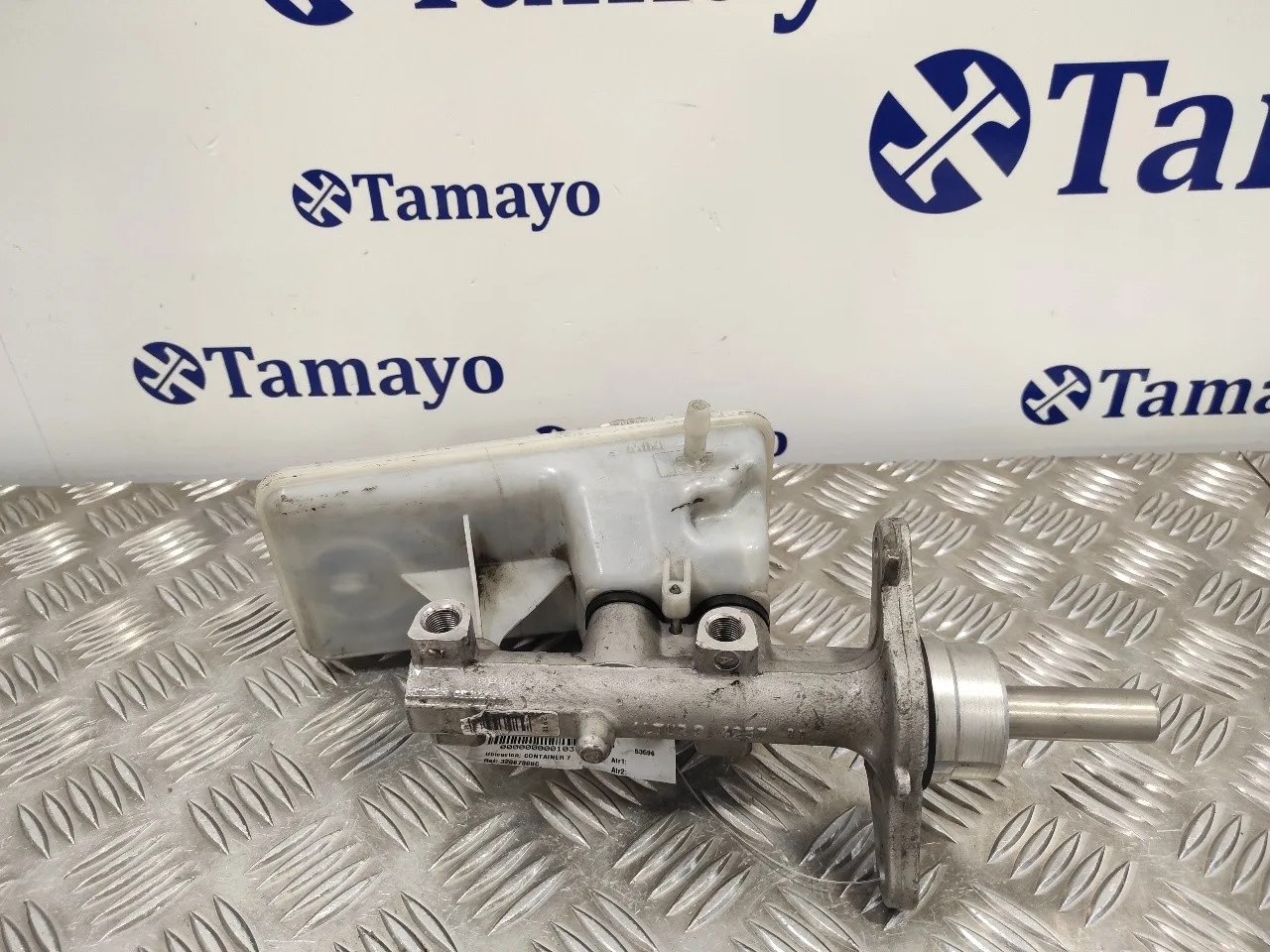 Bomba Freno para Nissan Primastar (X..)