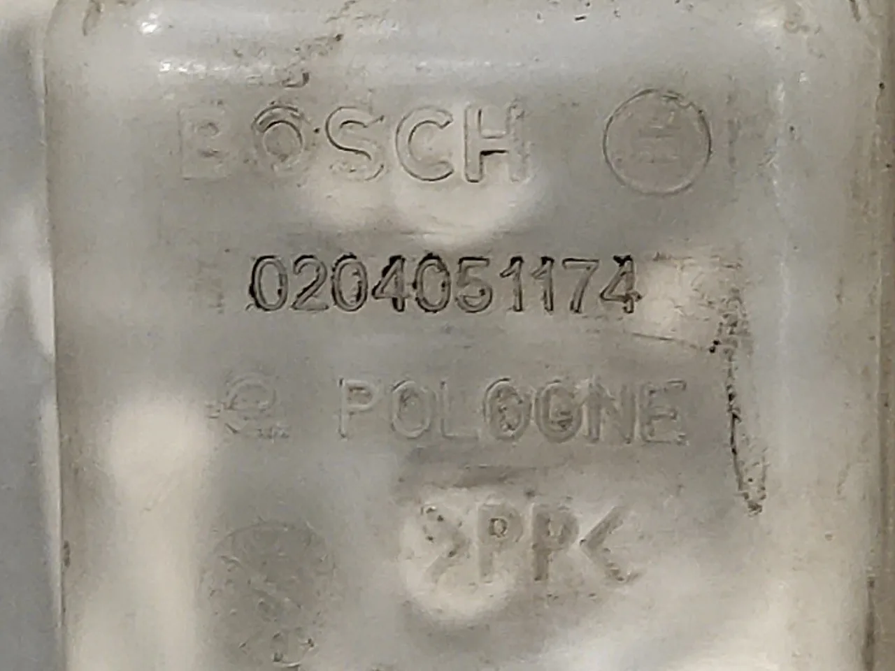 Bomba Freno para Ford Transit Combi '06