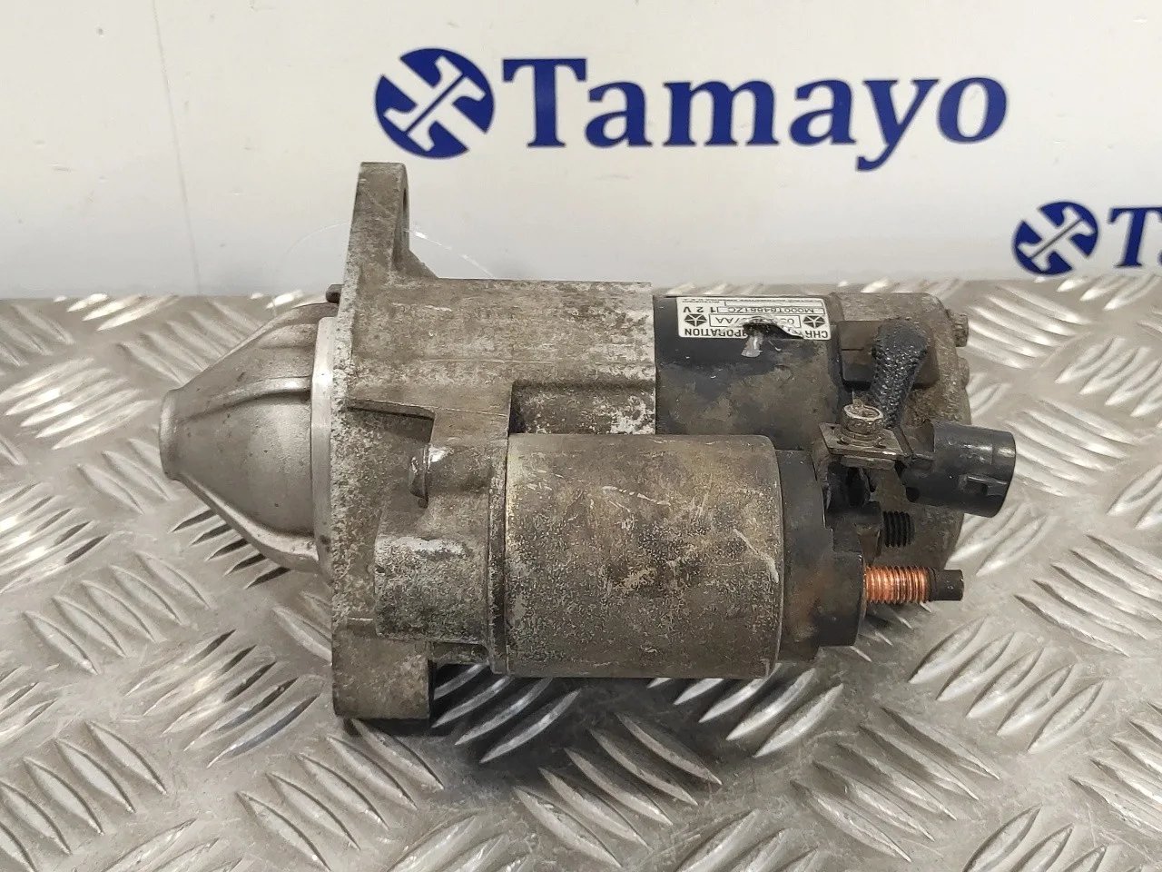 Motor Arranque para Chrysler Pt Cruiser (Pt)