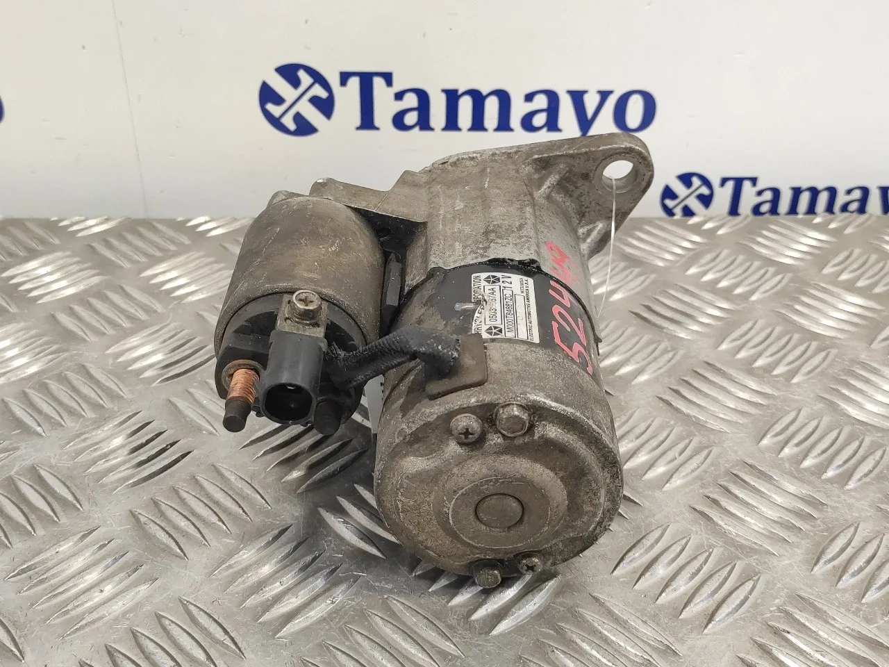 Motor Arranque para Chrysler Pt Cruiser (Pt)