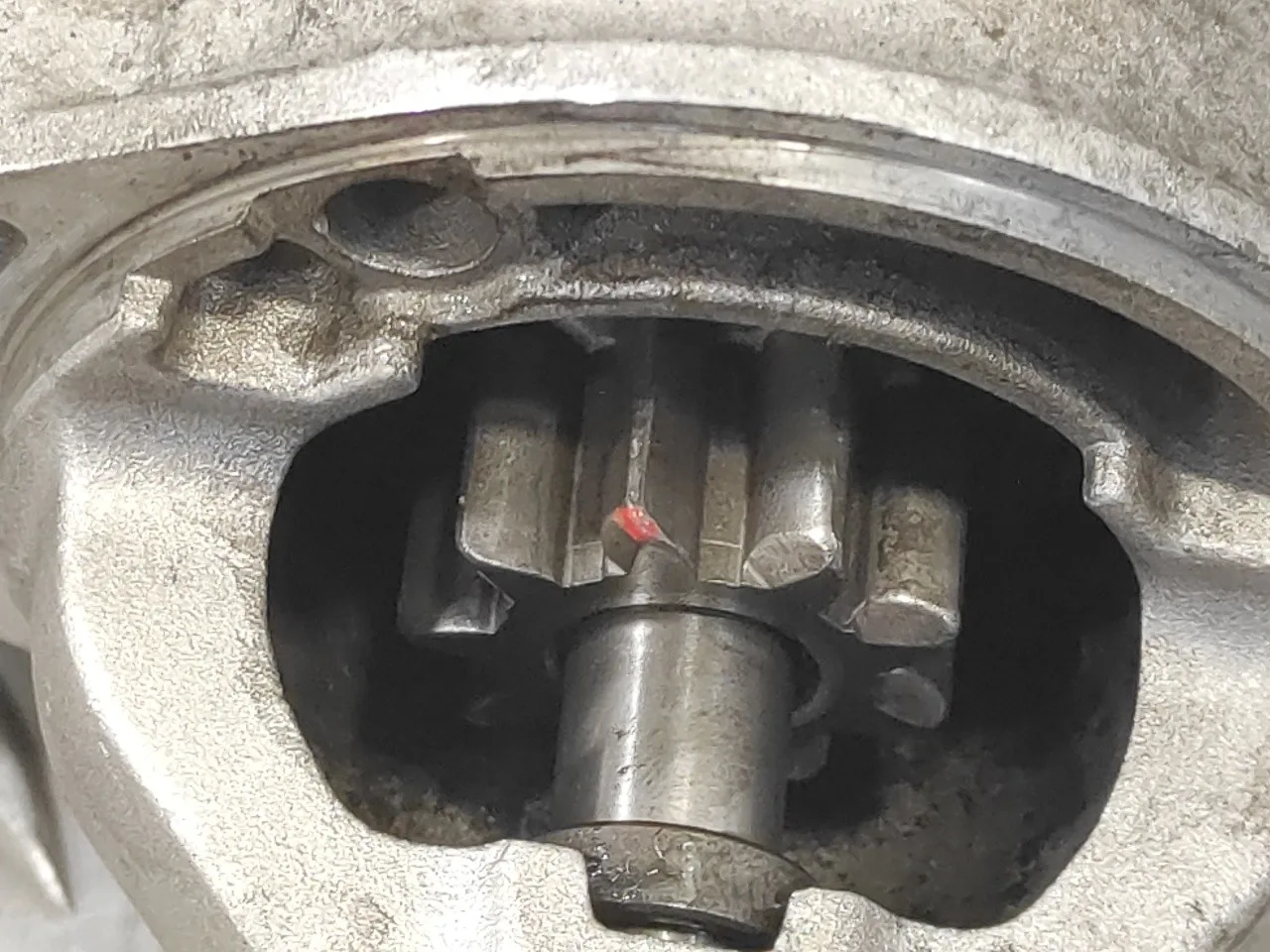 Motor Arranque para Chrysler Pt Cruiser (Pt)