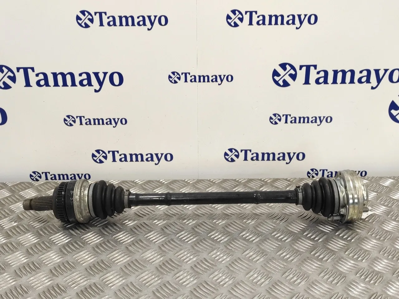 Transmision Trasera Derecha para Bmw Serie 1 Berlina (E81/E87)