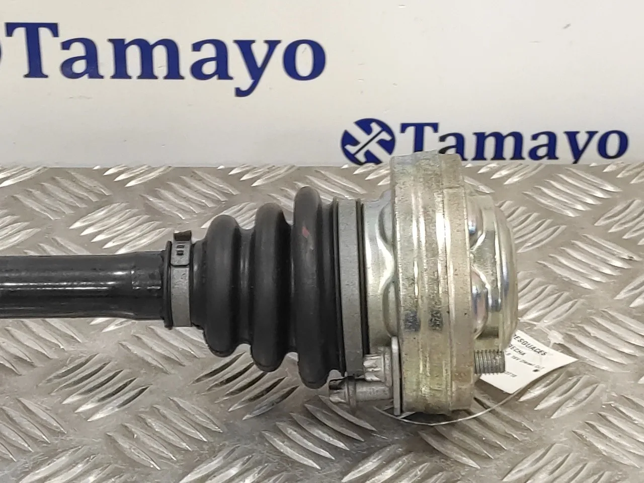 Transmision Trasera Derecha para Bmw Serie 1 Berlina (E81/E87)