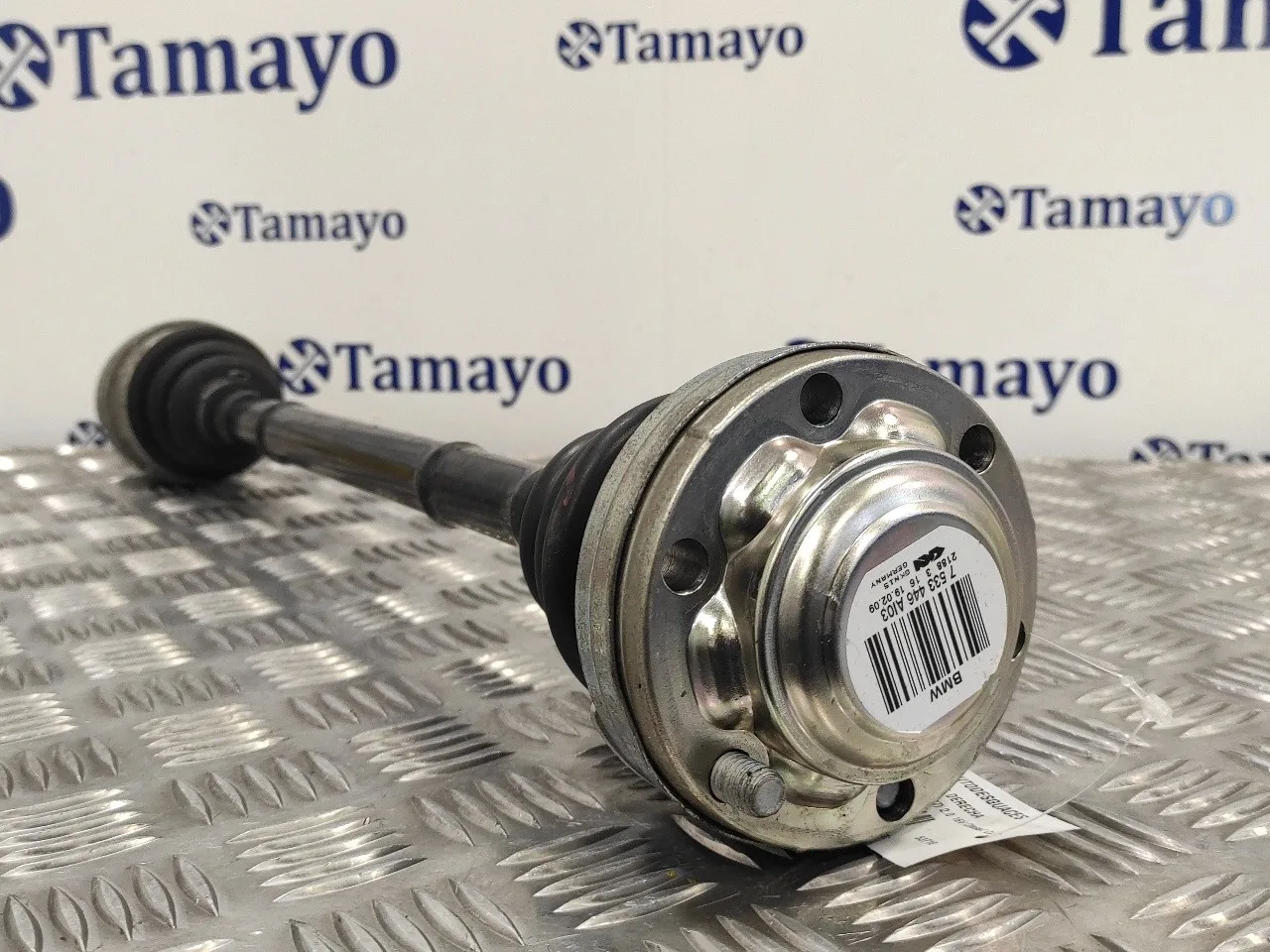 Transmision Trasera Derecha para Bmw Serie 1 Berlina (E81/E87)