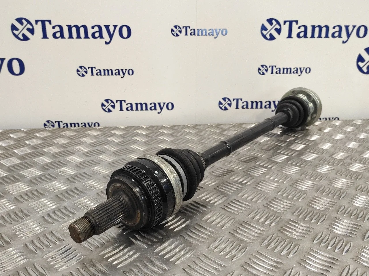 Transmision Trasera Derecha para Bmw Serie 1 Berlina (E81/E87)