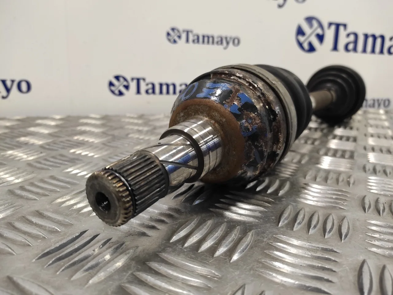 Transmision Delantera Izquierda para Chevrolet Nubira Wagon