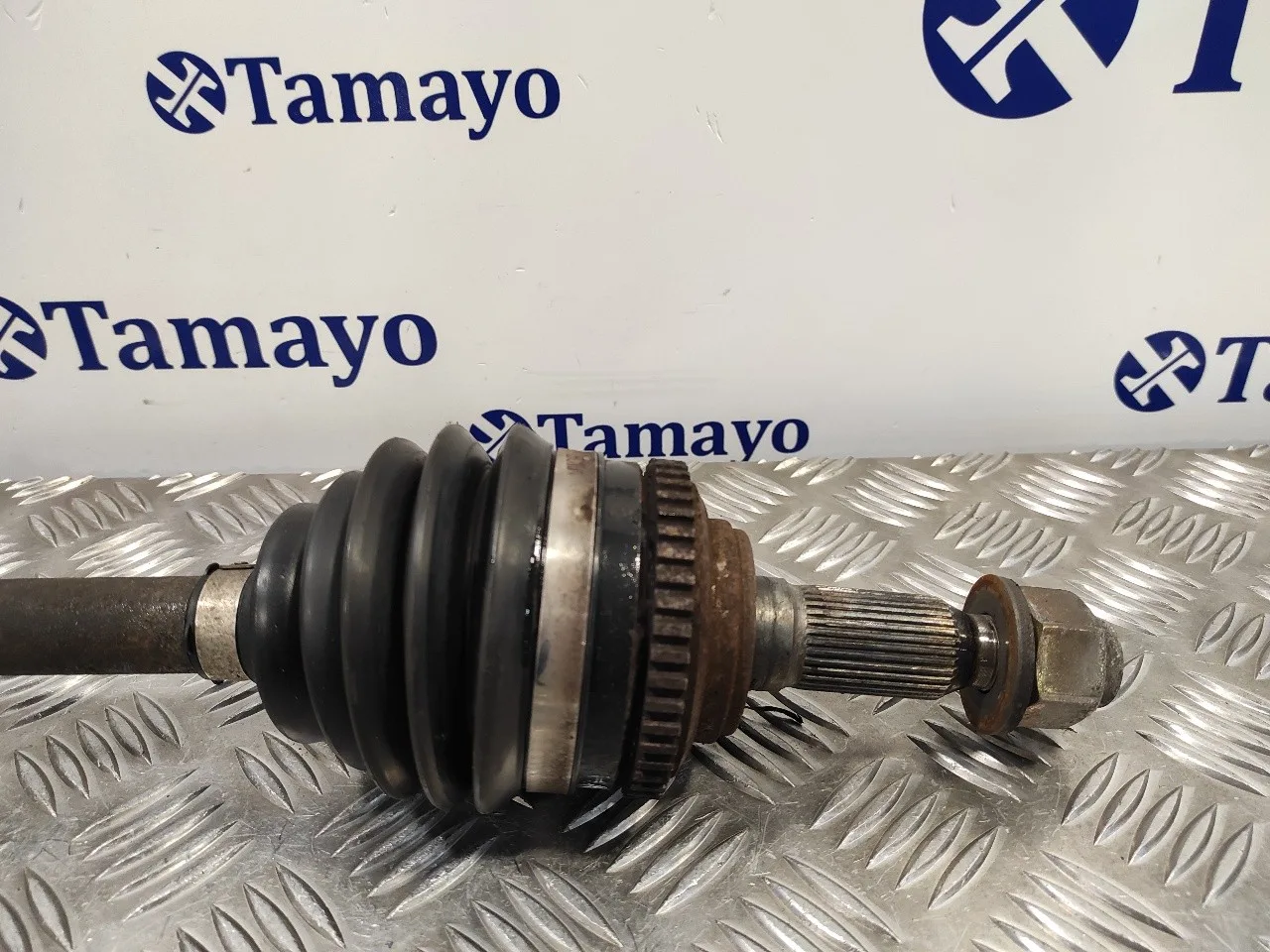 Transmision Delantera Izquierda para Chevrolet Nubira Wagon