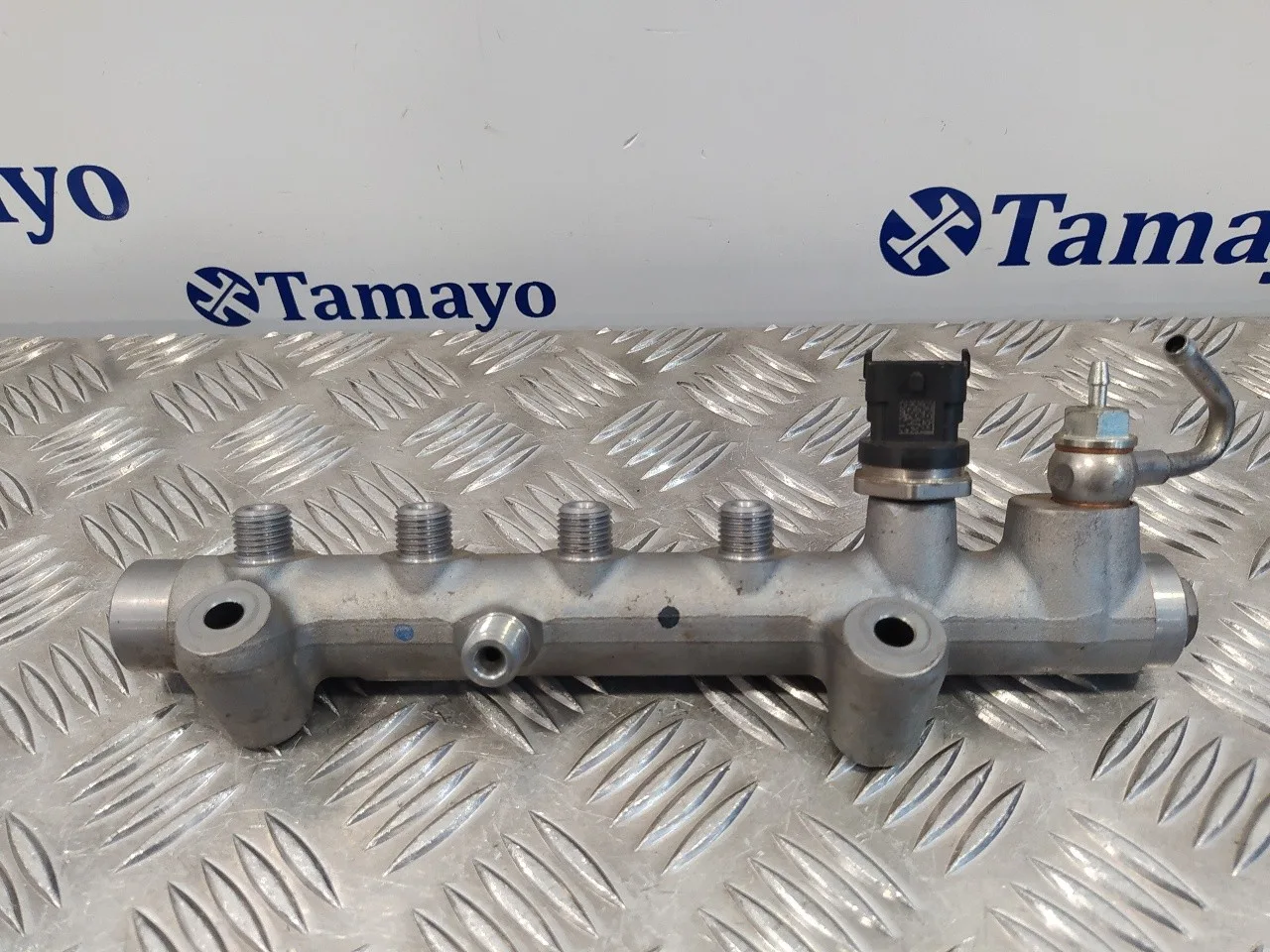 Rampa Inyectora para Opel Astra H Berlina