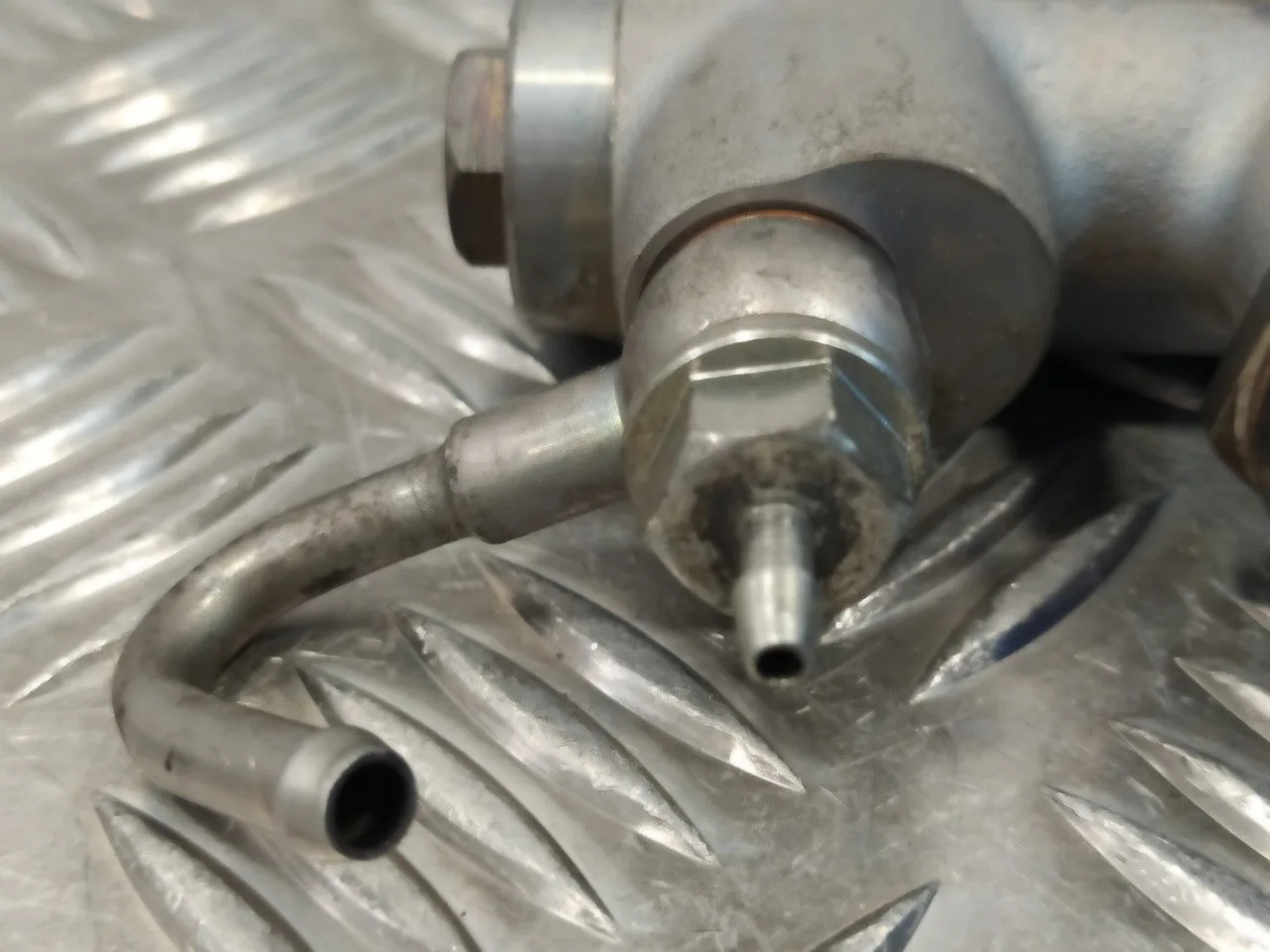 Rampa Inyectora para Opel Astra H Berlina