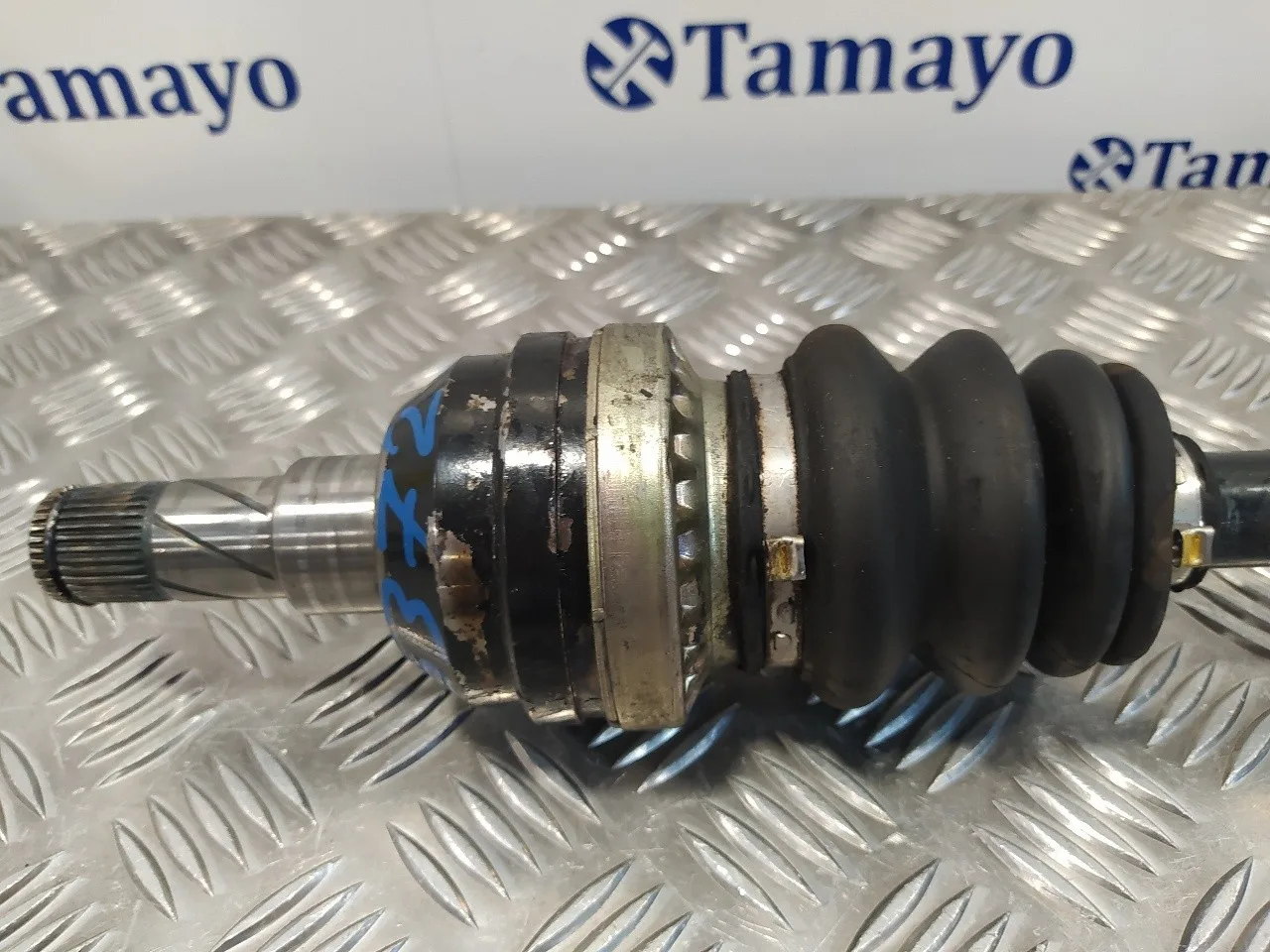 Transmision Delantera Derecha para Chevrolet Nubira Wagon