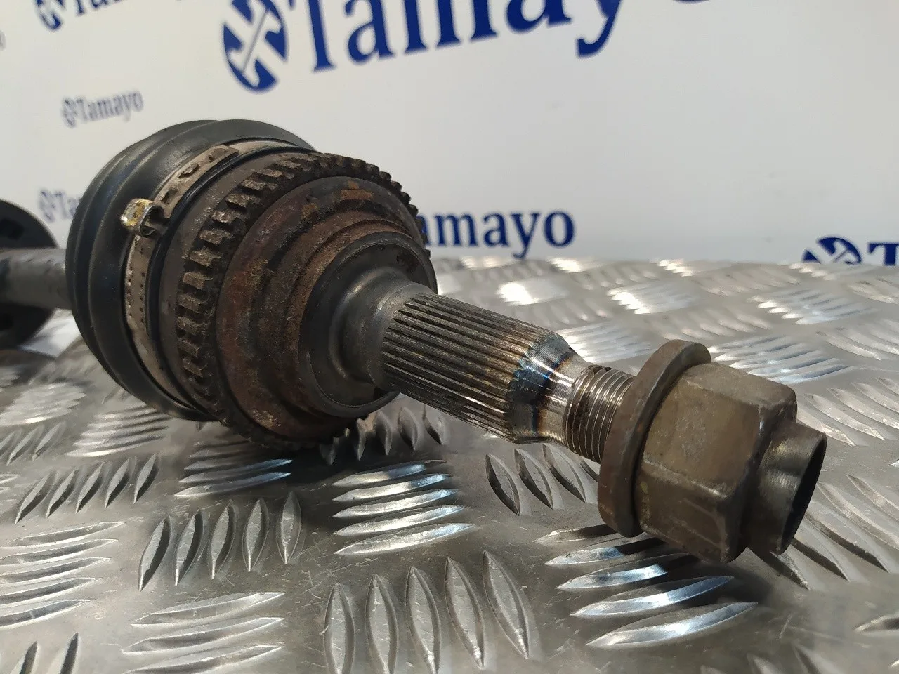 Transmision Delantera Derecha para Chevrolet Nubira Wagon