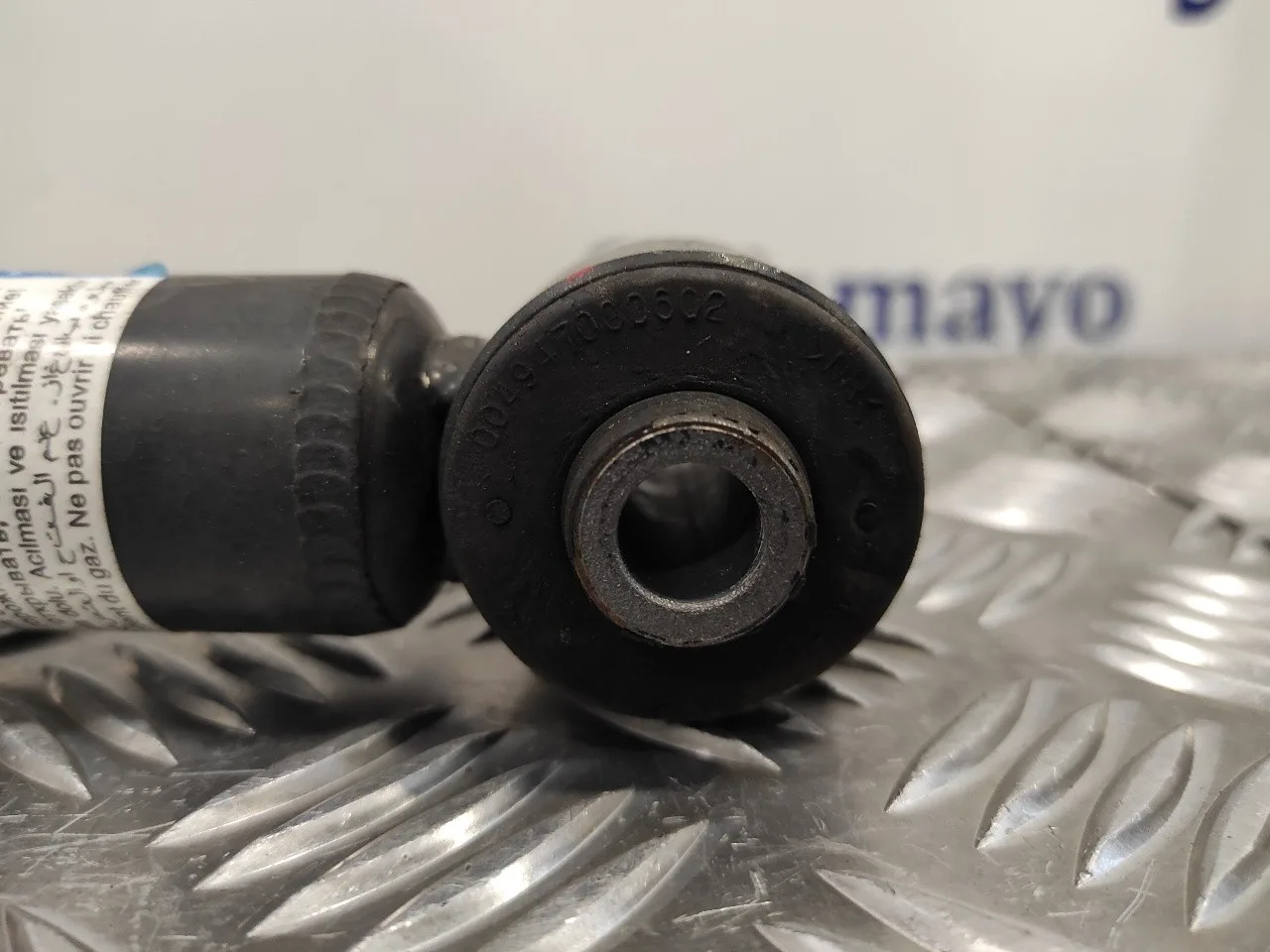 Amortiguador Trasero Izquierdo para Kia Picanto (Ja)