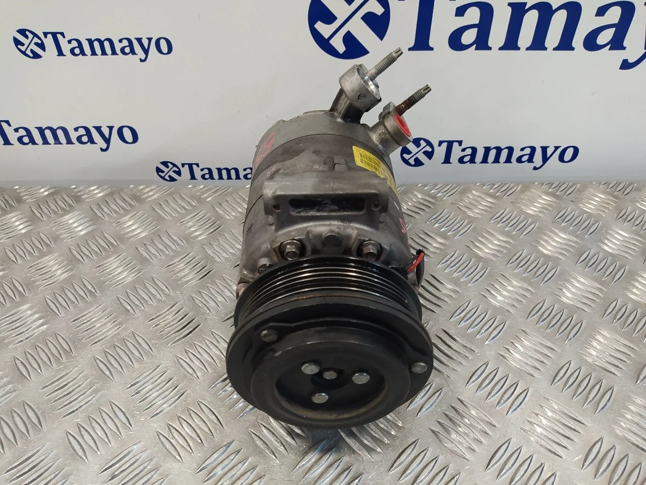 Compresor Aire Acondicionado para Ford Focus Turn.