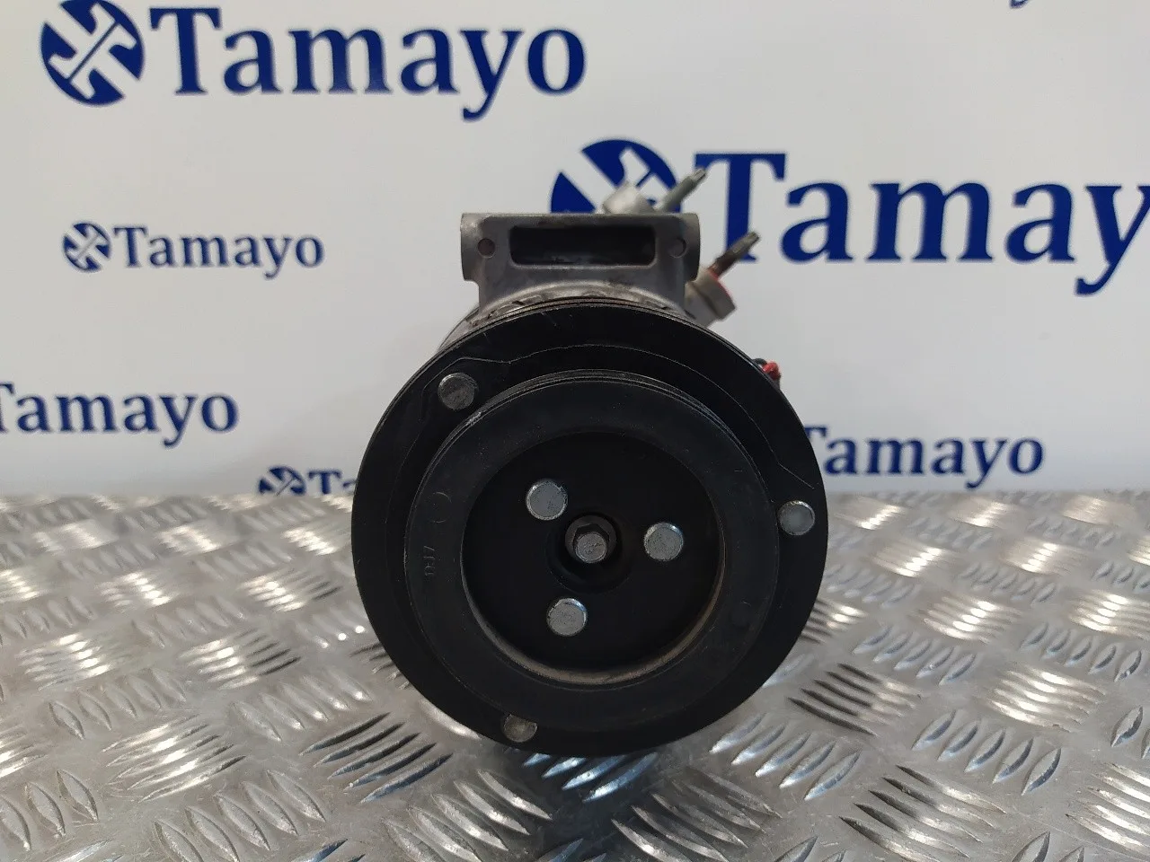Compresor Aire Acondicionado para Ford Focus Turn.