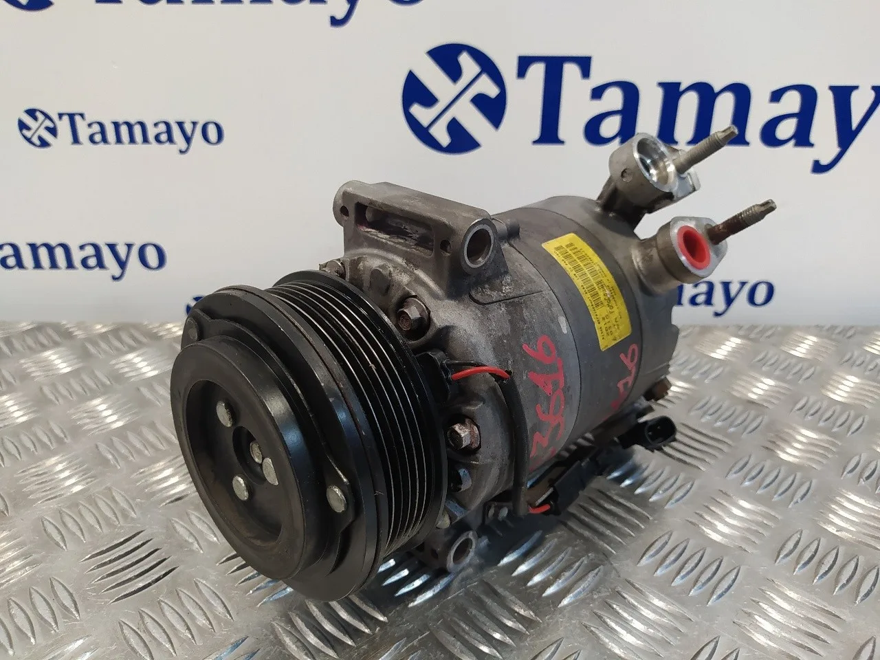 Compresor Aire Acondicionado para Ford Focus Turn.