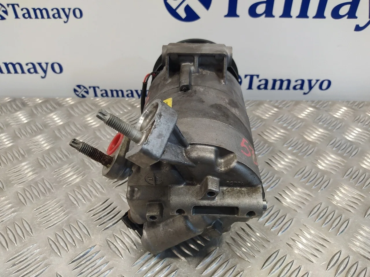 Compresor Aire Acondicionado para Ford Focus Turn.