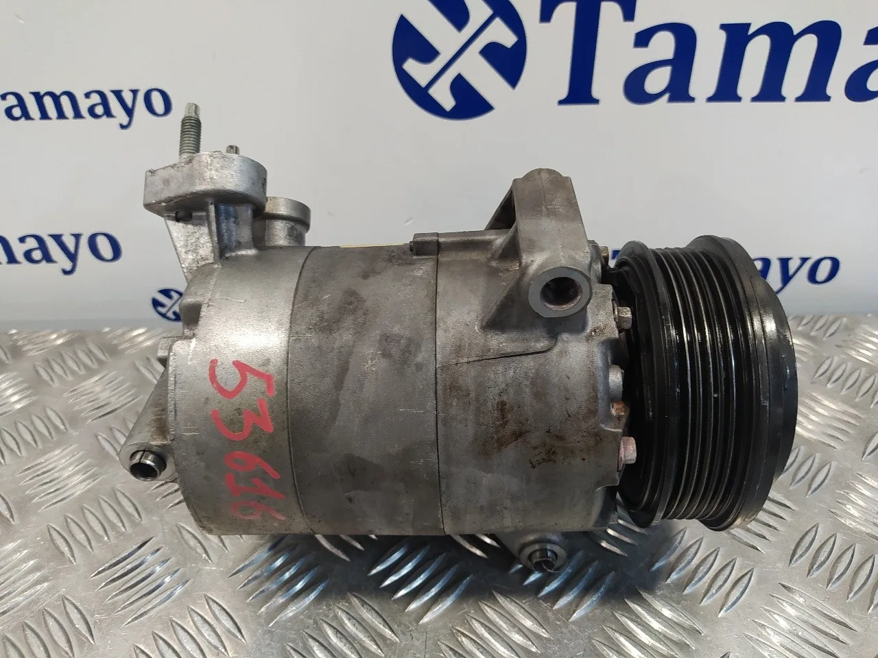 Compresor Aire Acondicionado para Ford Focus Turn.