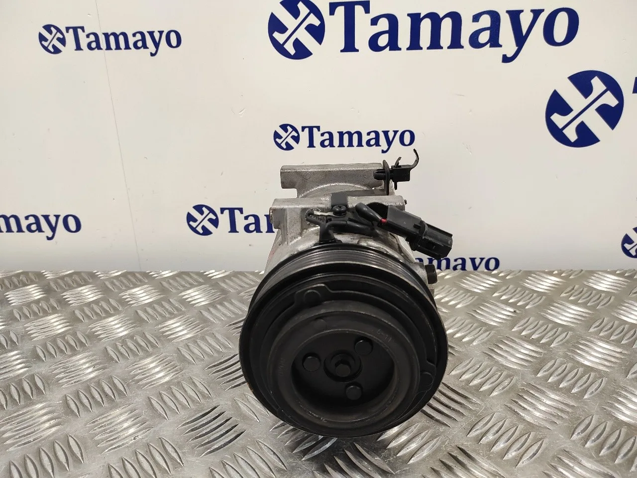 Compresor Aire Acondicionado para Kia Picanto (Ja)