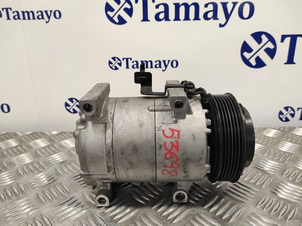 Compresor Aire Acondicionado para Kia Picanto (Ja)