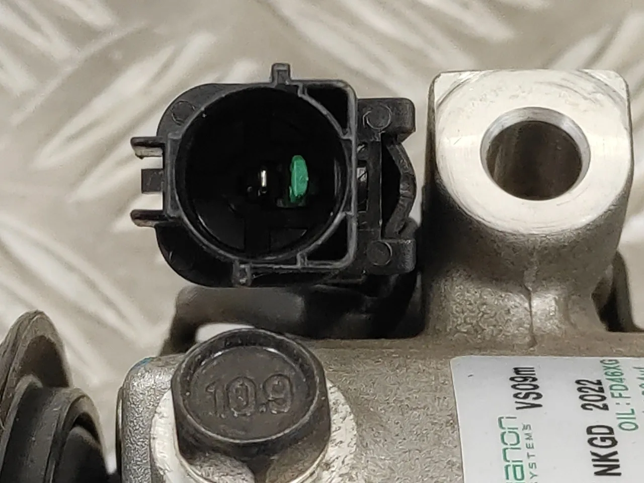 Compresor Aire Acondicionado para Kia Picanto (Ja)