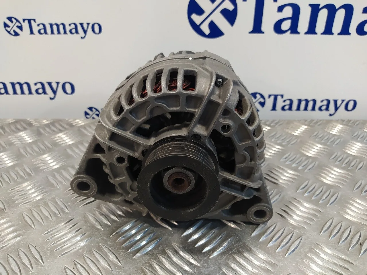 Alternador para Opel Corsa C