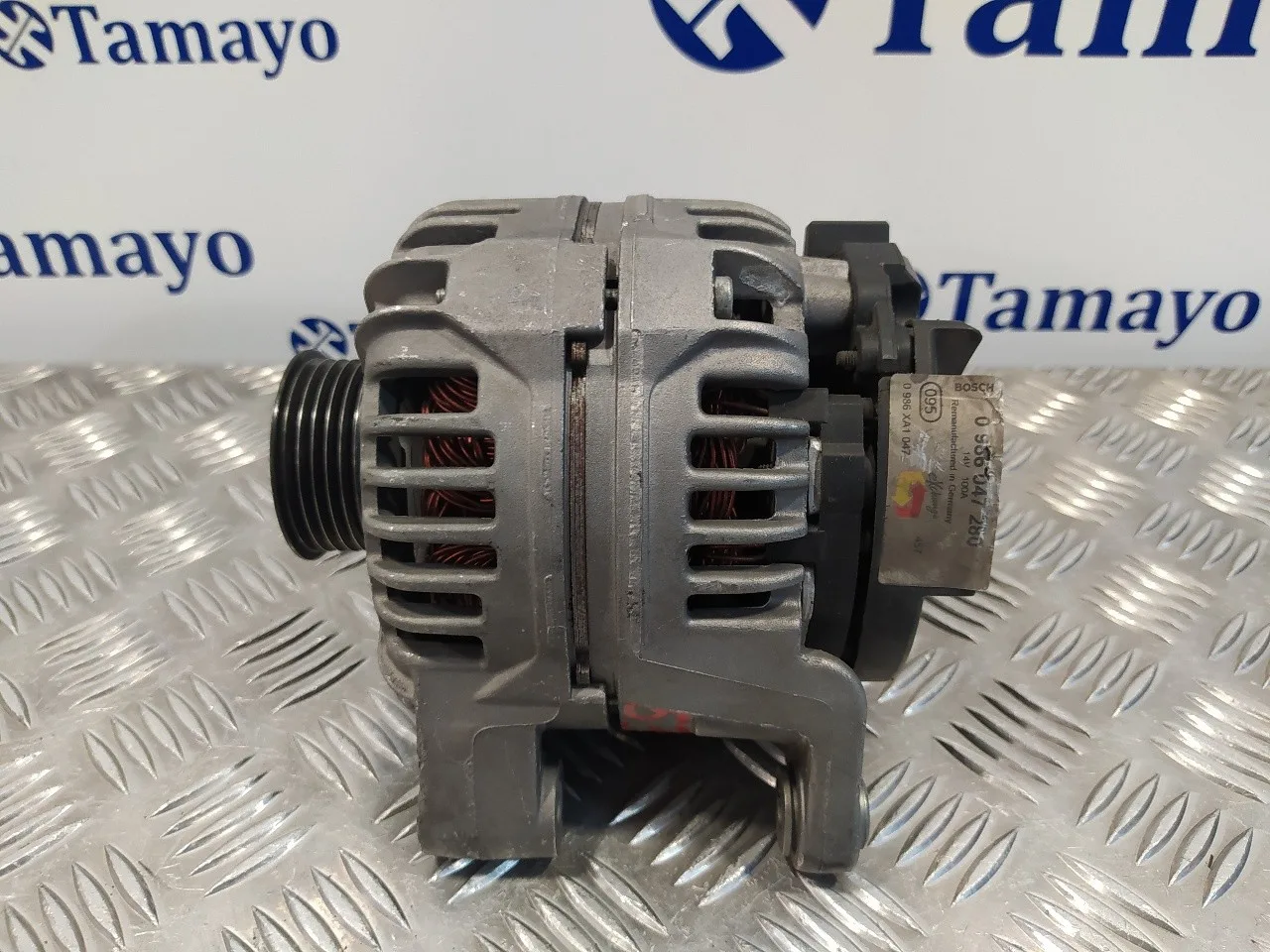 Alternador para Opel Corsa C