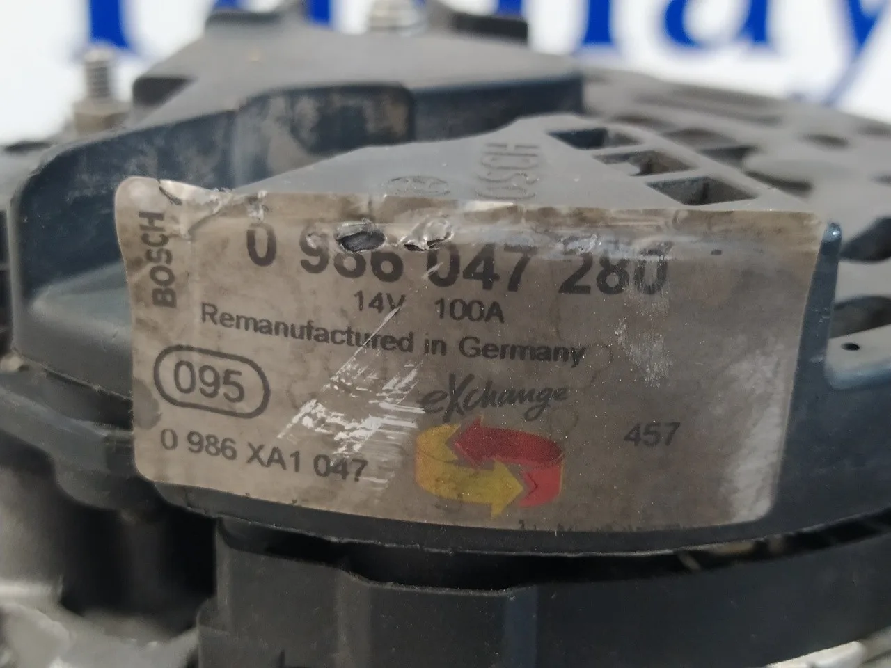 Alternador para Opel Corsa C