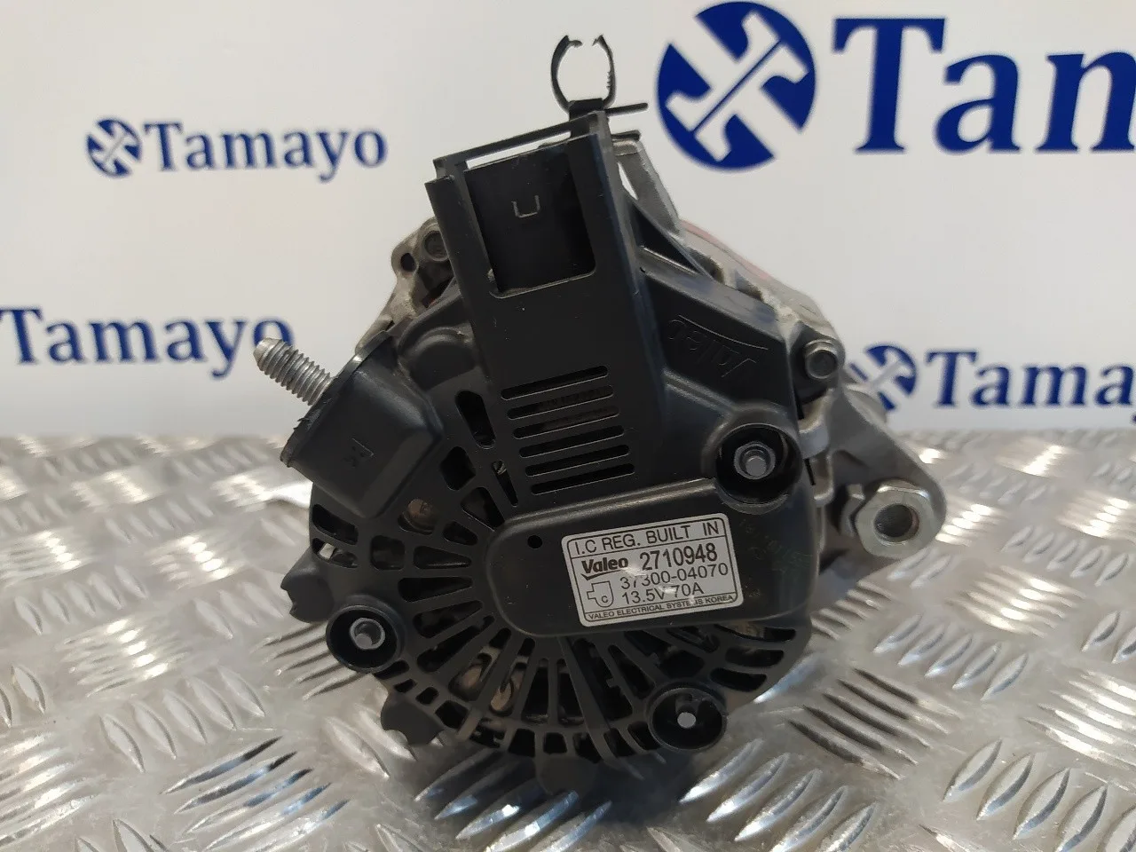 Alternador para Kia Picanto (Ja)