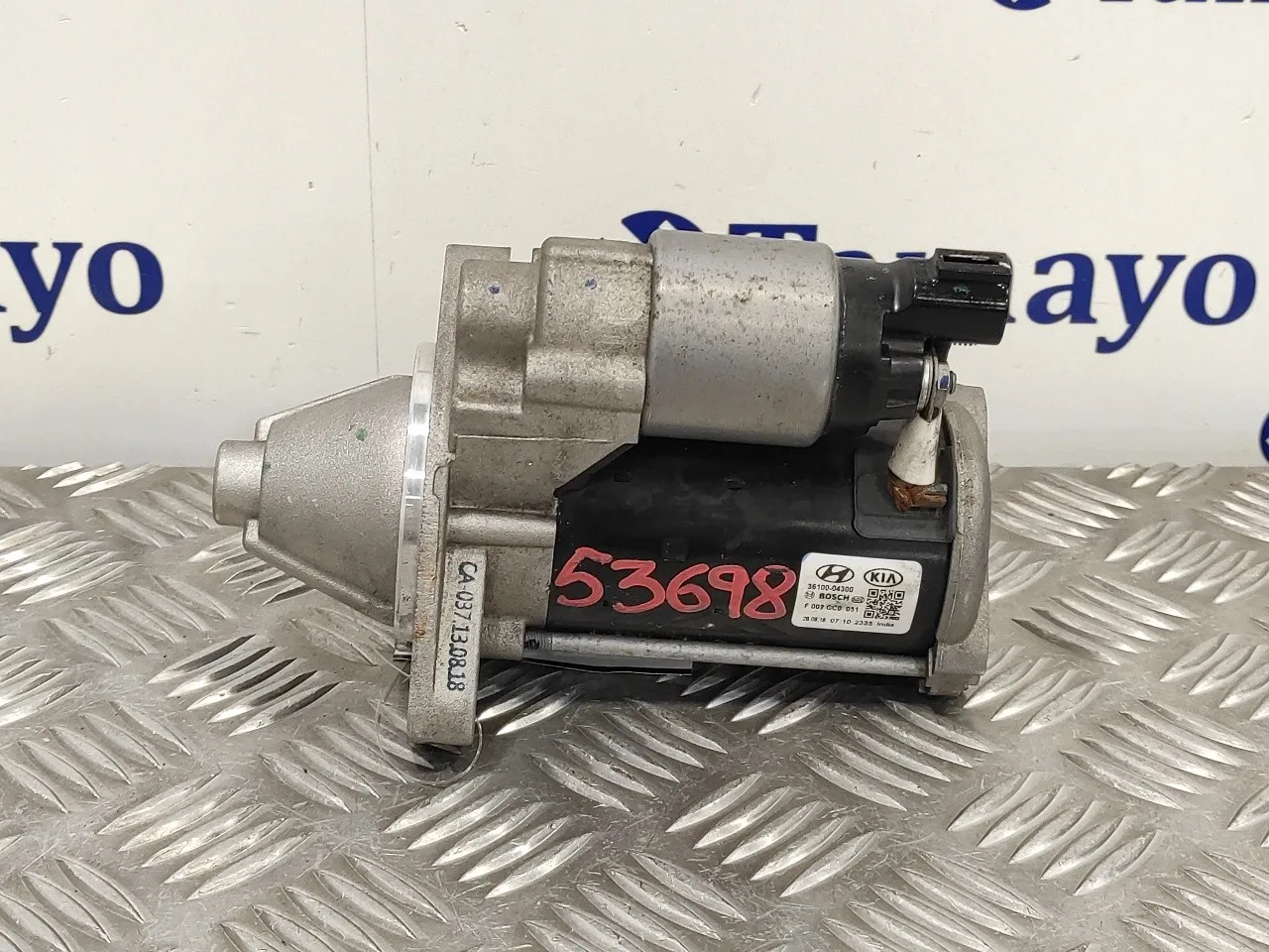 Motor Arranque para Kia Picanto (Ja)