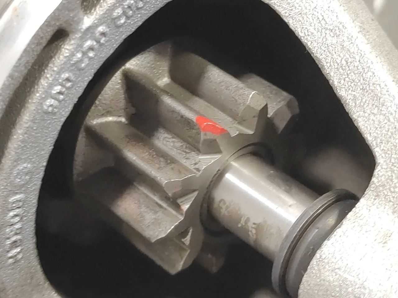 Motor Arranque para Kia Picanto (Ja)