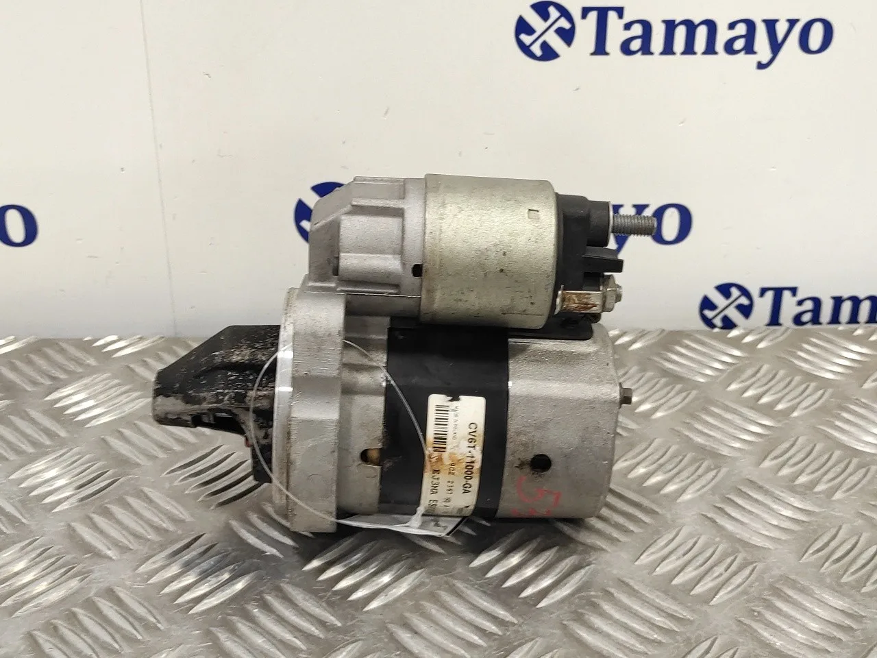 Motor Arranque para Ford Focus Turn.