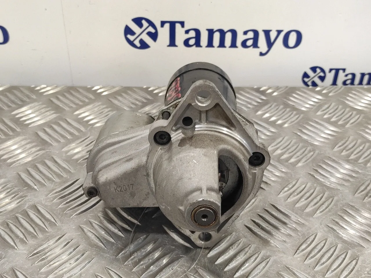 Motor Arranque para Opel Corsa C