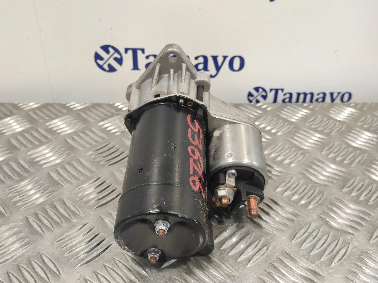 Motor Arranque para Opel Corsa C
