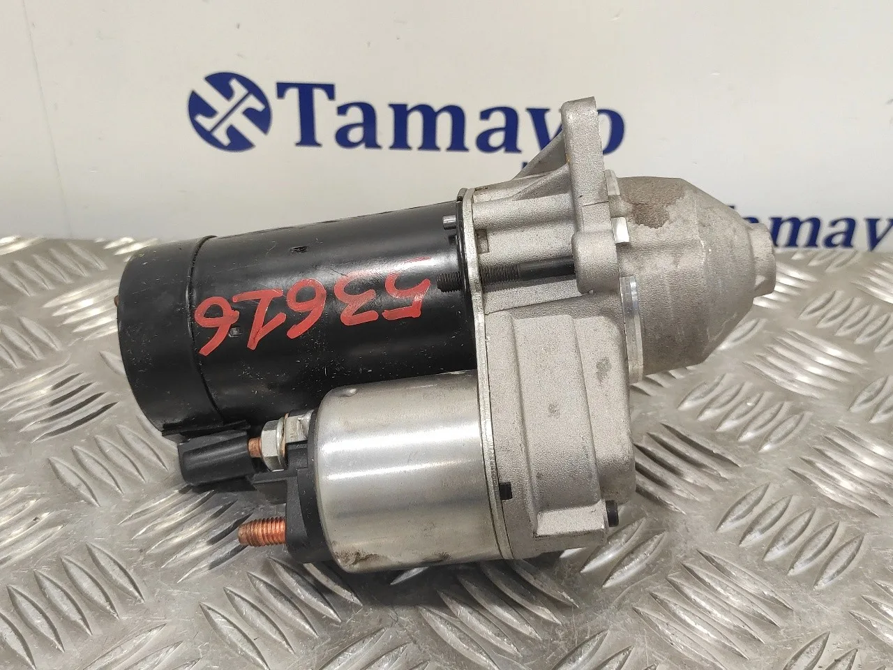 Motor Arranque para Opel Corsa C