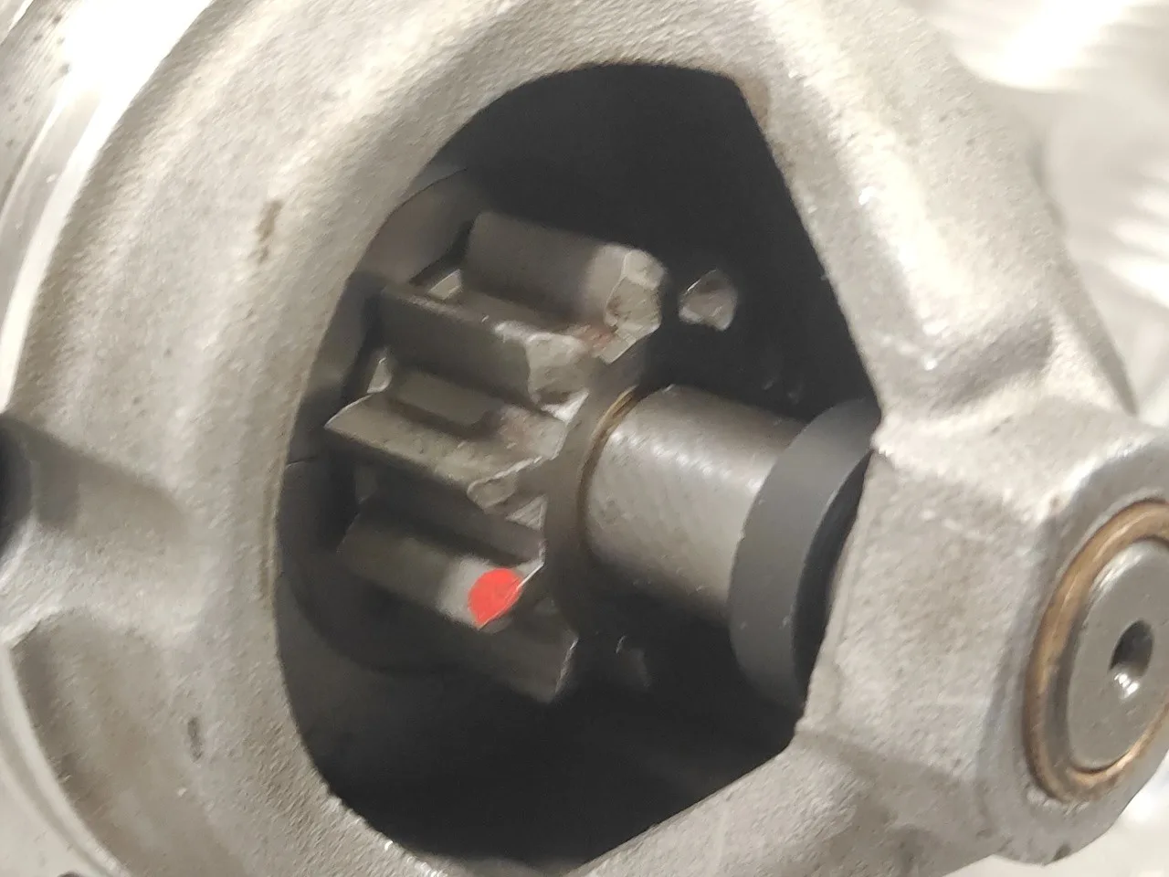 Motor Arranque para Opel Corsa C